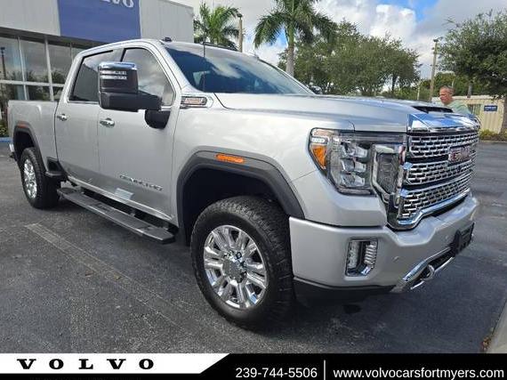 GMC SIERRA HD 2023 1GT49REY9PF137682 image